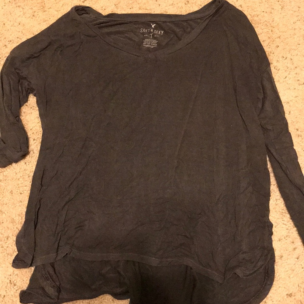AE soft and sexy long sleeve tee